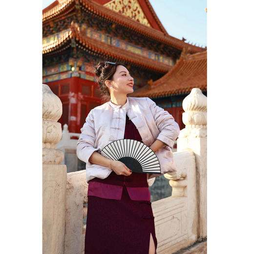 短款羽绒服（23803695-石英） 商品图1