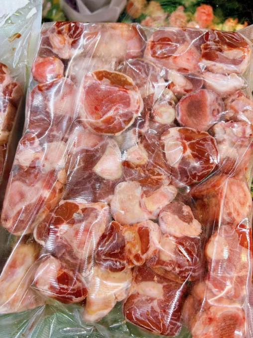 鲜羊玉环肉3斤 商品图1