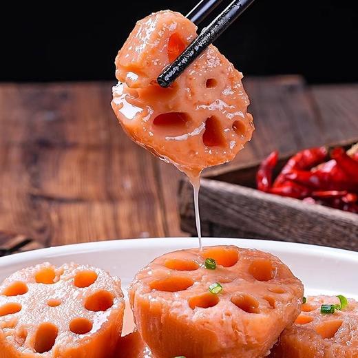 1kg翘嘴以盼A级芙蓉汤藕【-干3C】 商品图2