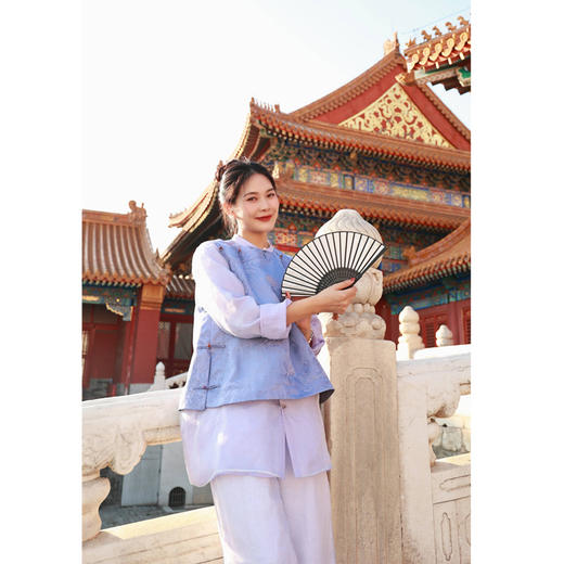 马甲（23704556-苍苍） 商品图4