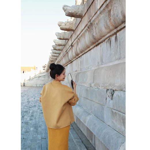 【抖音专属】外套（22705019-鞠衣） 商品图2