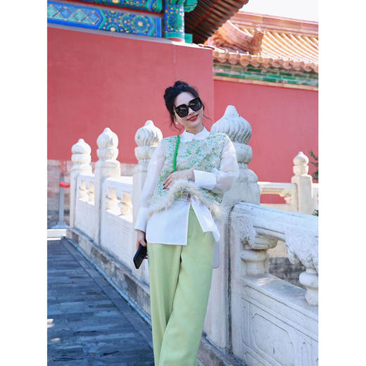 马甲（23818707-赤璋） 商品图2