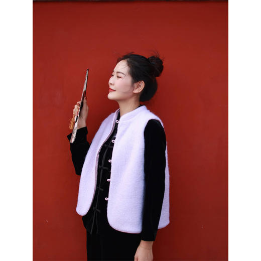 马甲（23804708-昌荣） 商品图3