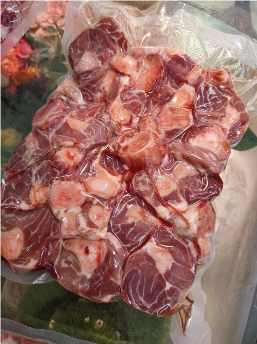 鲜羊玉环肉3斤 商品图0