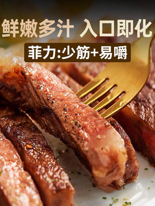 格林得牛排系列（内赠酱料包） 商品图0