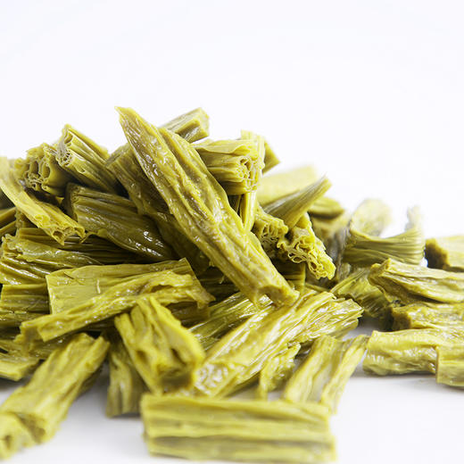  72小时发货【有机青豆】有机青豆腐竹 250g/袋 2袋/4袋 商品图5