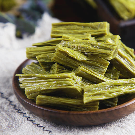  72小时发货【有机青豆】有机青豆腐竹 250g/袋 2袋/4袋 商品图0