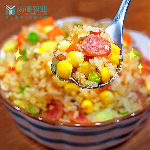 【明星产品、强烈推荐】扬德黑猪肉香肠（350g/袋） 商品图4