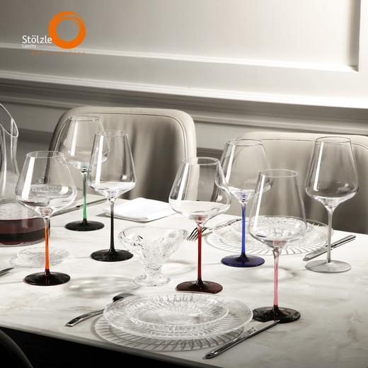 索雅特Stolzle德国进口水晶红酒杯高脚杯葡萄酒杯高档酒具轻奢礼盒套装【不支持补差，非质量问题不退不换】S 商品图6