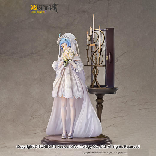 【GSC现货】Zas M21 花之后的情愫 少女前线 商品图2