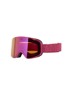 Goldbergh - Headturner Goggle - Passion Pink - 配件 - 护目镜 - 粉色