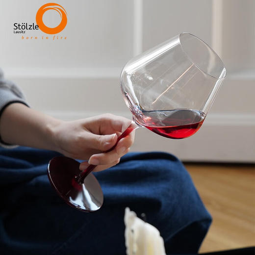索雅特Stolzle德国进口水晶红酒杯高脚杯葡萄酒杯高档酒具轻奢礼盒套装【不支持补差，非质量问题不退不换】S 商品图9