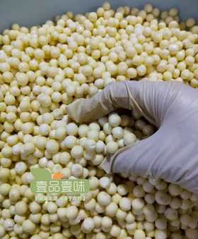 苏州地产手剥鸡头米 （普通大小）（2斤~6斤）江浙沪皖包邮 外省补运费差价