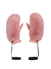 Goldbergh - Hill Mittens - Cotton Candy - 女装 - 手套 - 棉花糖 商品缩略图0