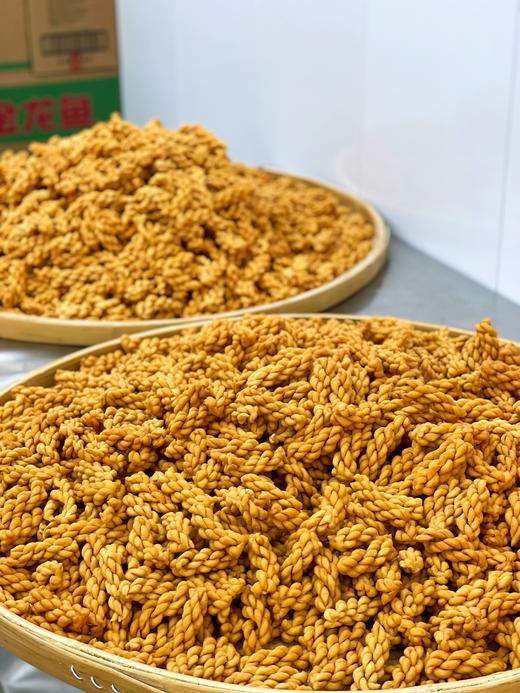 鹰城陈三娘无糖麻花（自己做的麻花品牌 商品图2