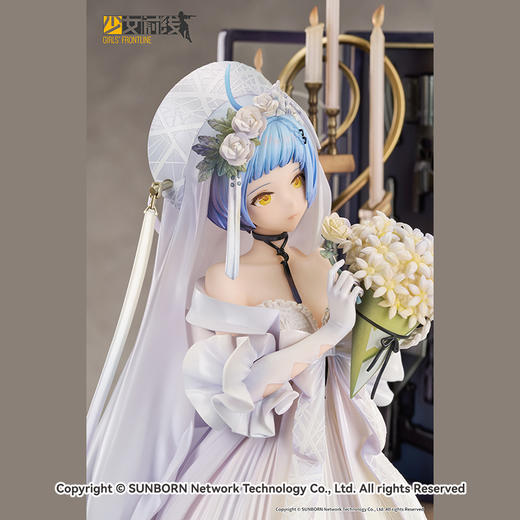 【GSC现货】Zas M21 花之后的情愫 少女前线 商品图3