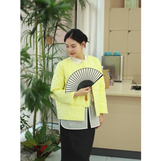 【抖音专属】棉服（23802519L-少艾） 商品图1