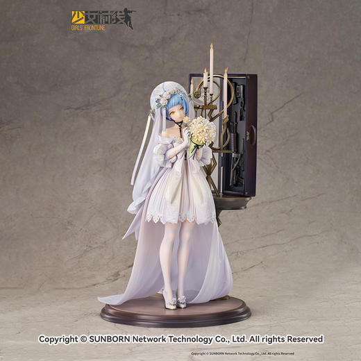 【GSC现货】Zas M21 花之后的情愫 少女前线 商品图1