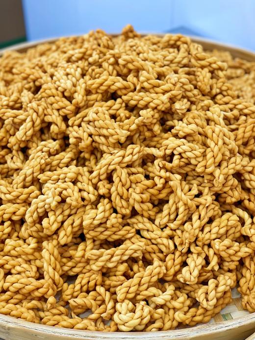 鹰城陈三娘无糖麻花（自己做的麻花品牌 商品图3