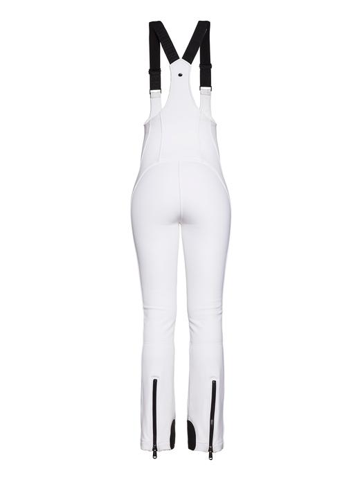 Goldbergh - Phoebe Ski Salopette - White - 女装 - 滑雪背带裤 - 白色 商品图3