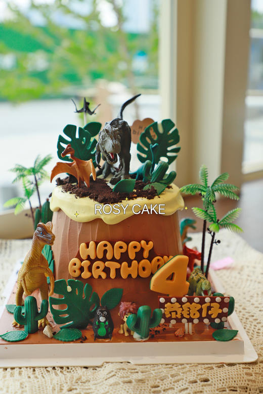 火山恐龙款 商品图0