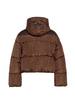 Goldbergh - Track Ski Jacket - Dark Brown - 女装 - 滑雪夹克 - 深棕色 商品缩略图1