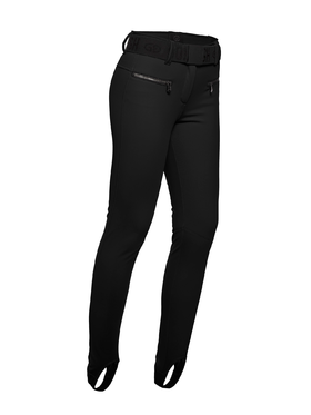 Goldbergh - Paris Ski Pants - Black - 女装 - 滑雪裤 - 黑色