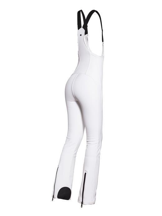 Goldbergh - Phoebe Ski Salopette - White - 女装 - 滑雪背带裤 - 白色 商品图2