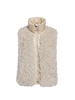 Goldbergh - Iffy Bodywarmer - Off White - 女装 - 背心 - 米黄色 商品缩略图2