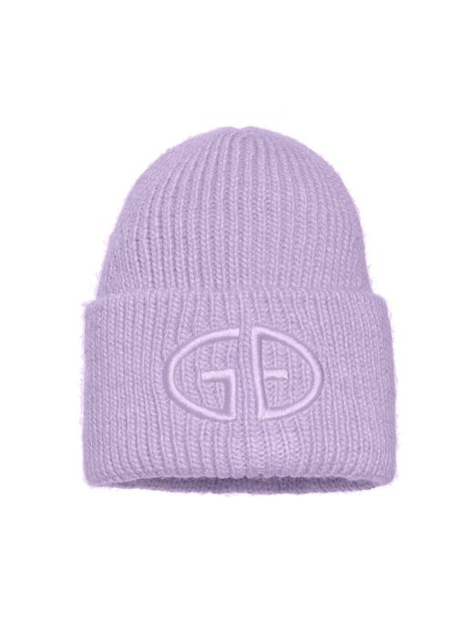 Goldbergh - Valerie Beanie - Sweet Lilac - 女装 - 帽子 - 紫罗兰色 商品图0
