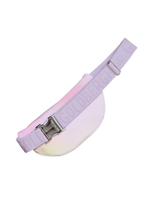 Goldbergh - Vallea Fanny Bag - Lumina Pastel - 女装 - 包包 - 粉彩色 商品图1