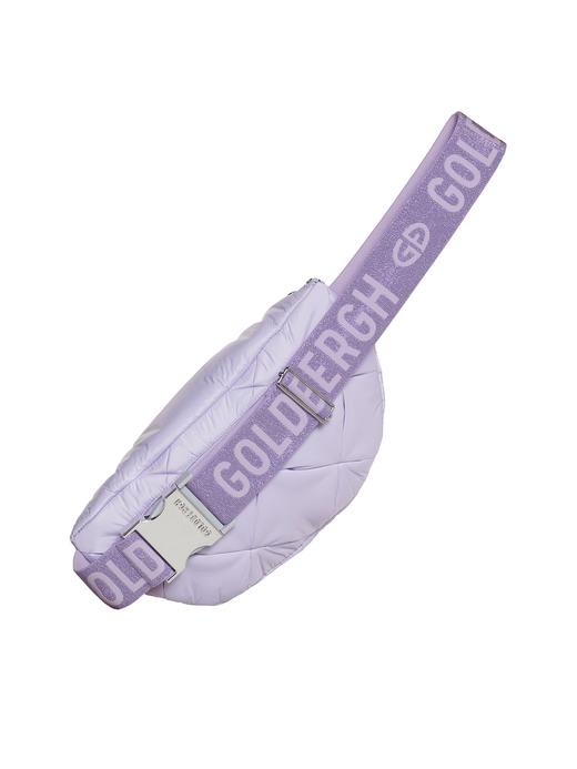 Goldbergh - Stones Fanny Bag - Sweet Lilac - 女装 - 包包 - 紫罗兰色 商品图1