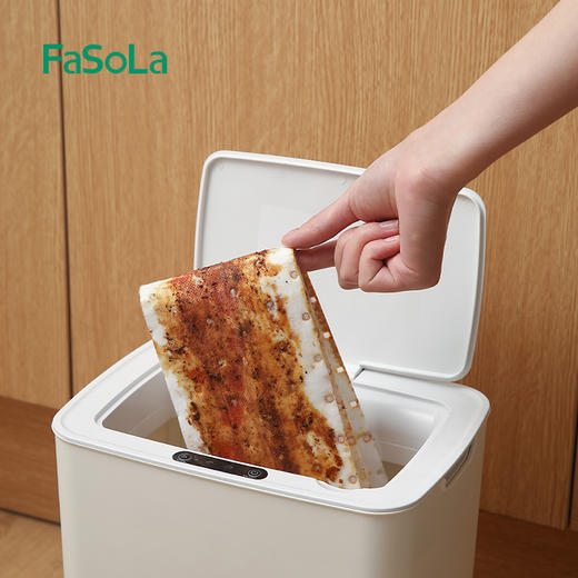 FaSoLa抽油烟机吸油棉一次性油槽专用垫棉（5片）升级版 商品图5