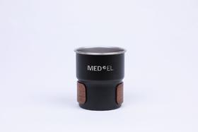 黑色咖啡杯