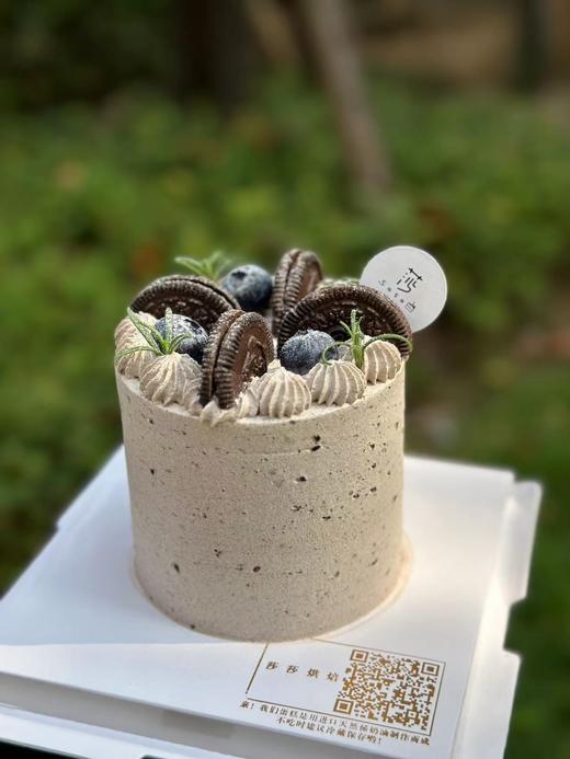 奥利奥奶油蛋糕（下单现做） 商品图0