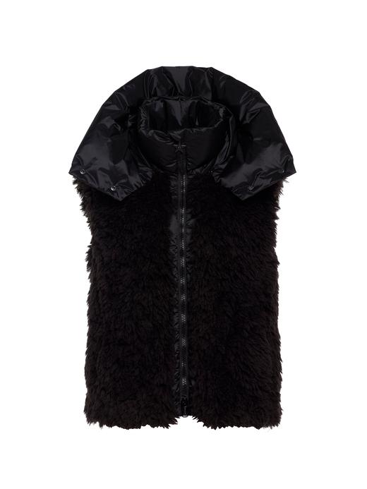 Goldbergh - Iffy Bodywarmer - Black - 女装 - 背心 - 黑色 商品图2