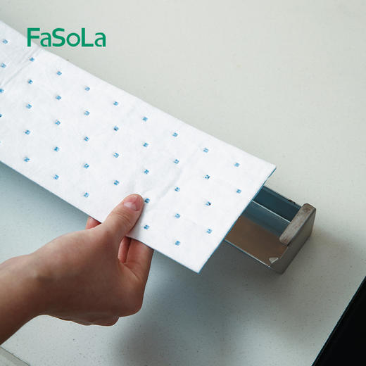FaSoLa抽油烟机吸油棉一次性油槽专用垫棉（5片）升级版 商品图6