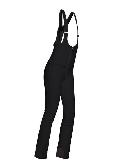 Goldbergh - Phoebe Ski Salopette - Black - 女装 - 滑雪背带裤 - 黑色 商品图0