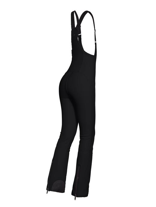 Goldbergh - Phoebe Ski Salopette - Black - 女装 - 滑雪背带裤 - 黑色 商品图2