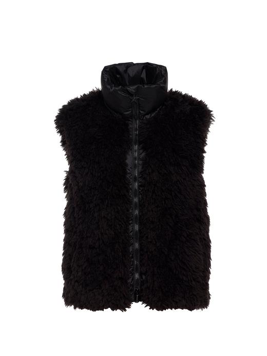 Goldbergh - Iffy Bodywarmer - Black - 女装 - 背心 - 黑色 商品图3