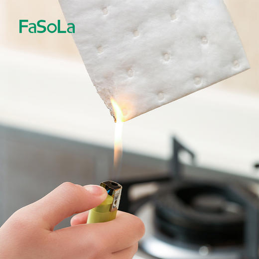 FaSoLa抽油烟机吸油棉一次性油槽专用垫棉（5片）升级版 商品图3