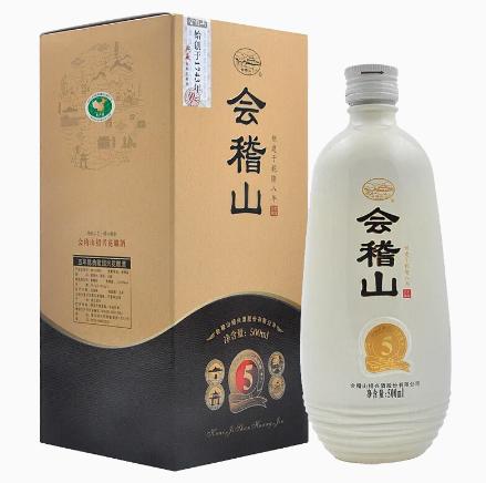 [黄酒]会稽山典藏五年14度500ml 商品图0