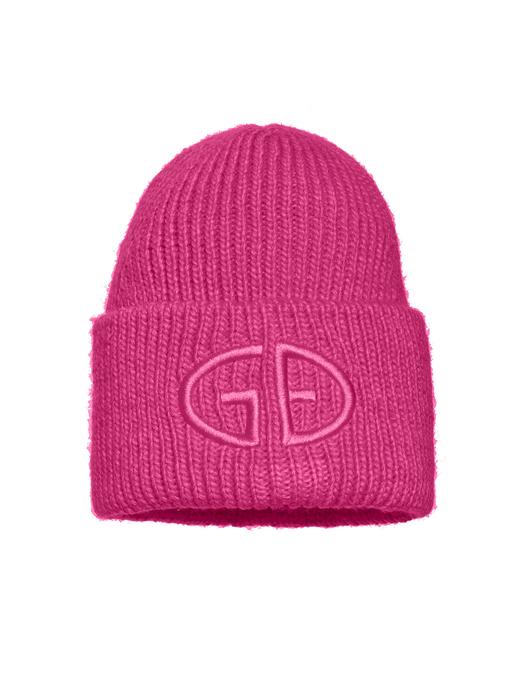 Goldbergh - Valerie Beanie - Passion Pink - 女装 - 帽子 - 玫粉色 商品图0