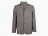 Sease - Ellen Blazer 2.0 - Pewter - 男装 - 西装外套 - 深灰色 商品缩略图0