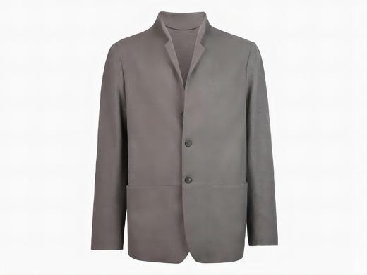 Sease - Ellen Blazer 2.0 - Pewter - 男装 - 西装外套 - 深灰色 商品图0