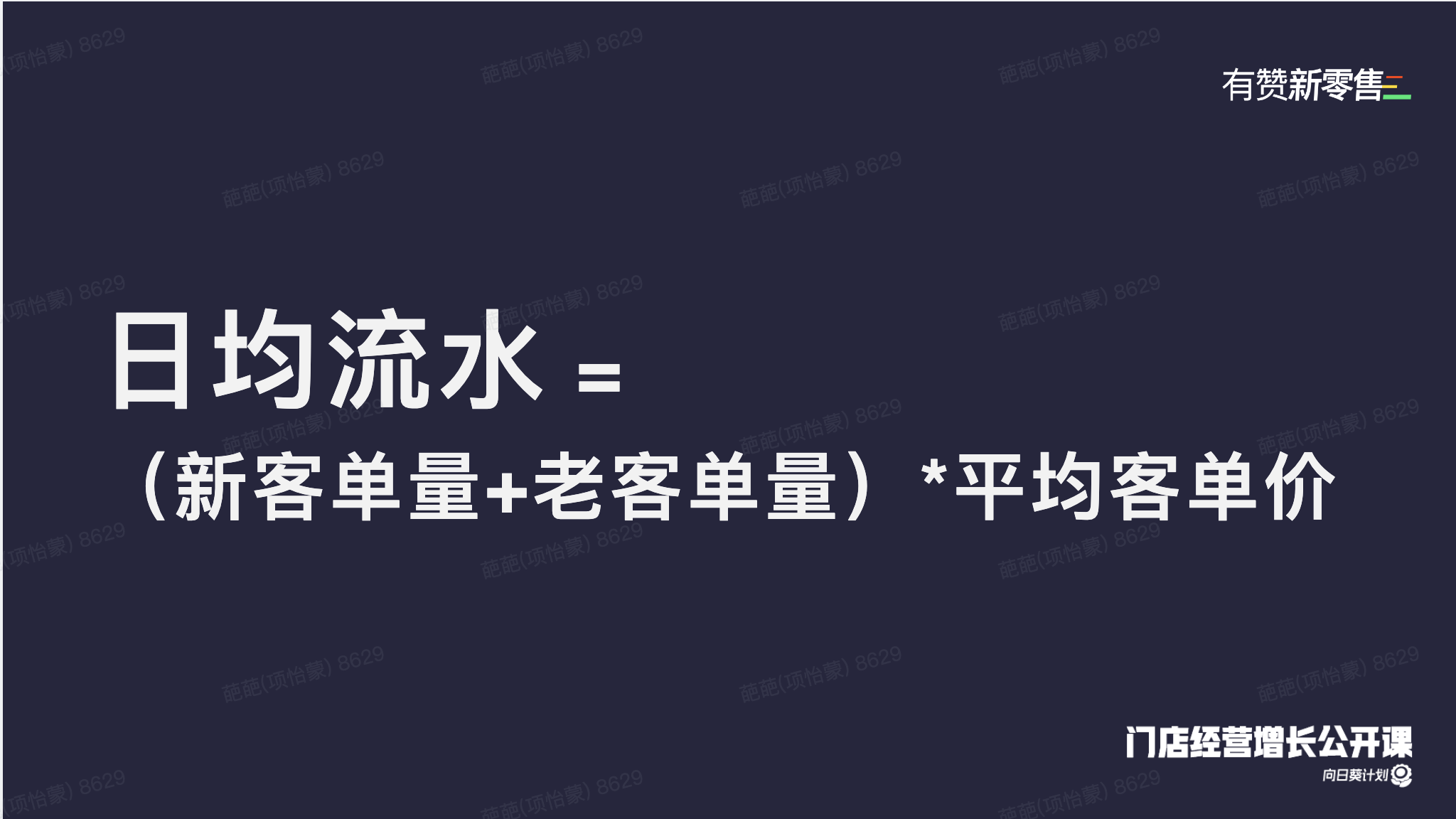 门店经营增长公开课·杭州站活动回顾
