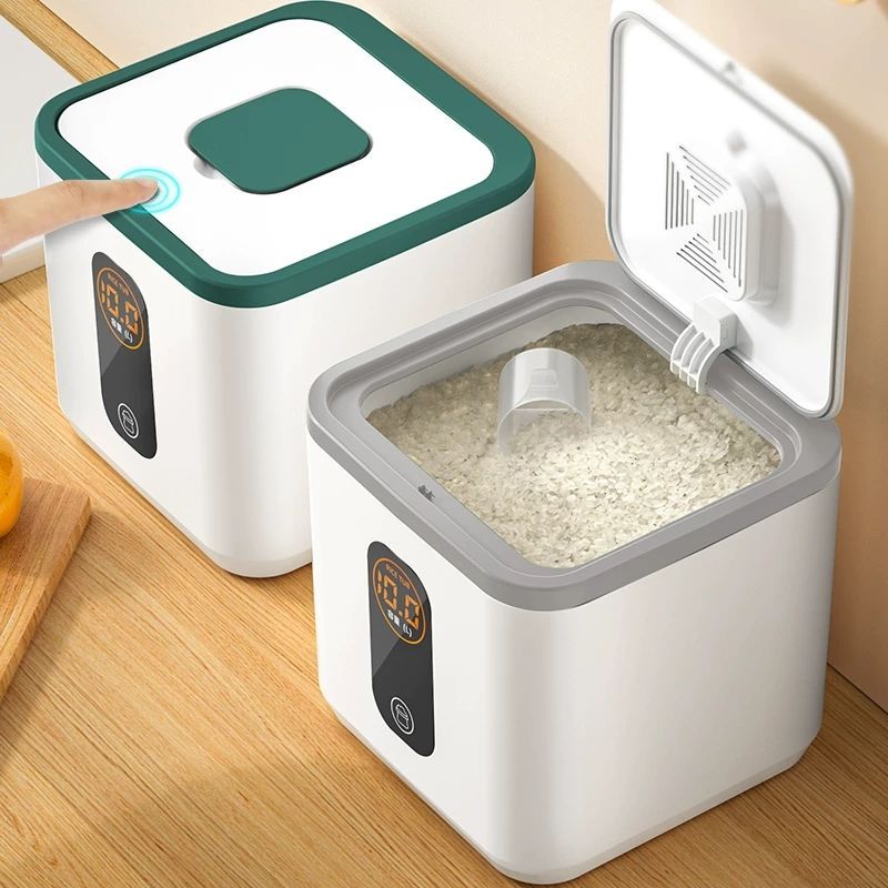 【大容量】装米桶家用防虫防潮密封米缸储米箱厨房面粉储存罐面桶大米储米桶mt12