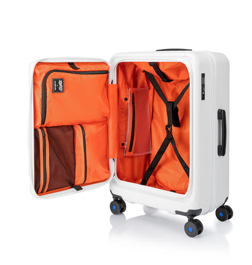 新秀丽TOIIS M系列个性DIY色彩PC材质拉杆箱HN6 商品图7