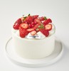 超浓厚大溪地香草草莓 奶油蛋糕 商品缩略图0
