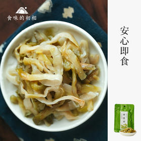 食味的初相*榨菜 80g*10袋 不含味精